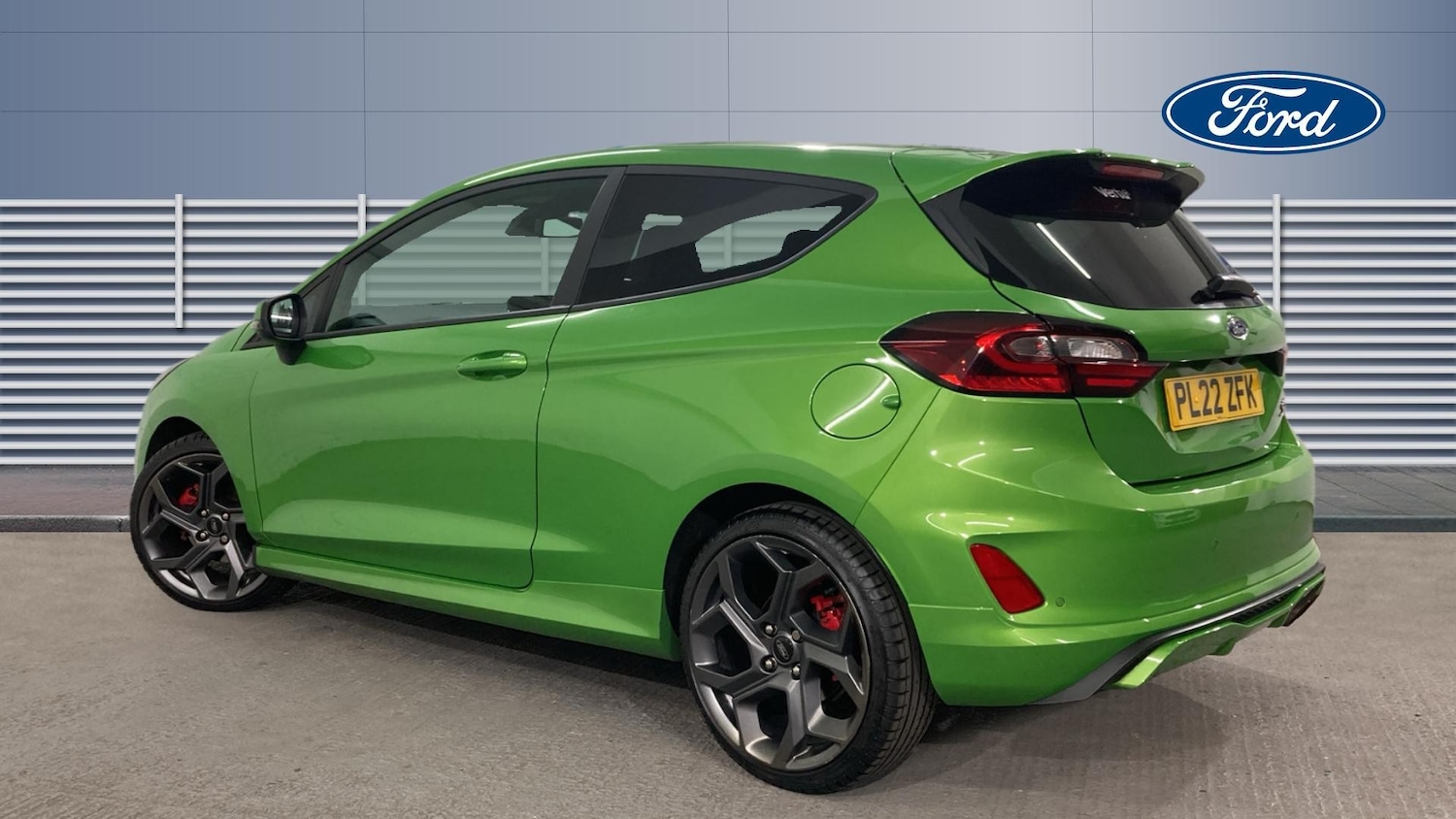 Used Ford Fiesta 2022 for sale - 76480178: Photo 2