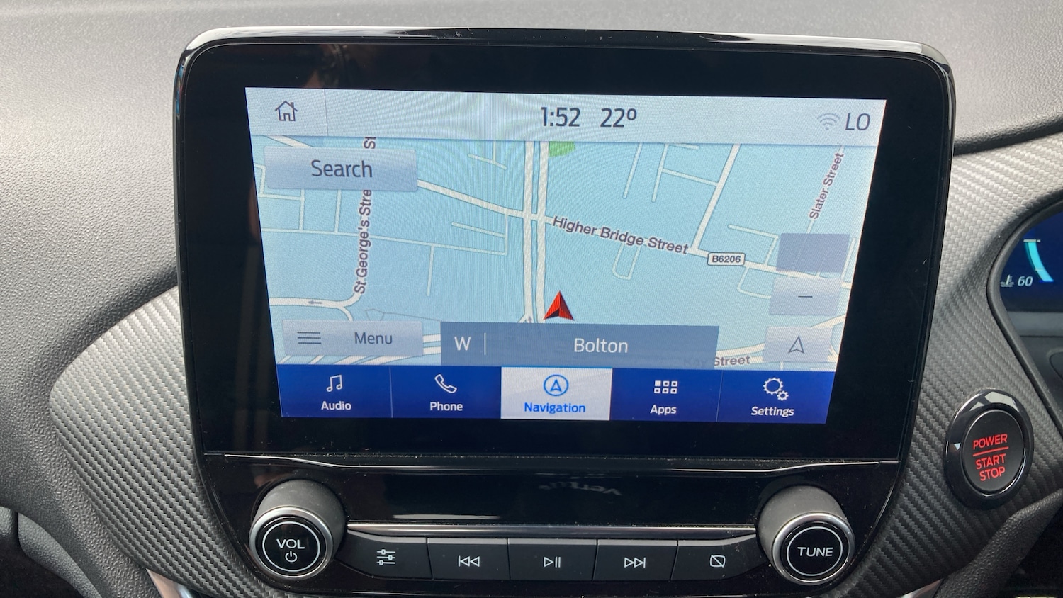 Used Ford Fiesta 2022 for sale - 76480178: Photo 24