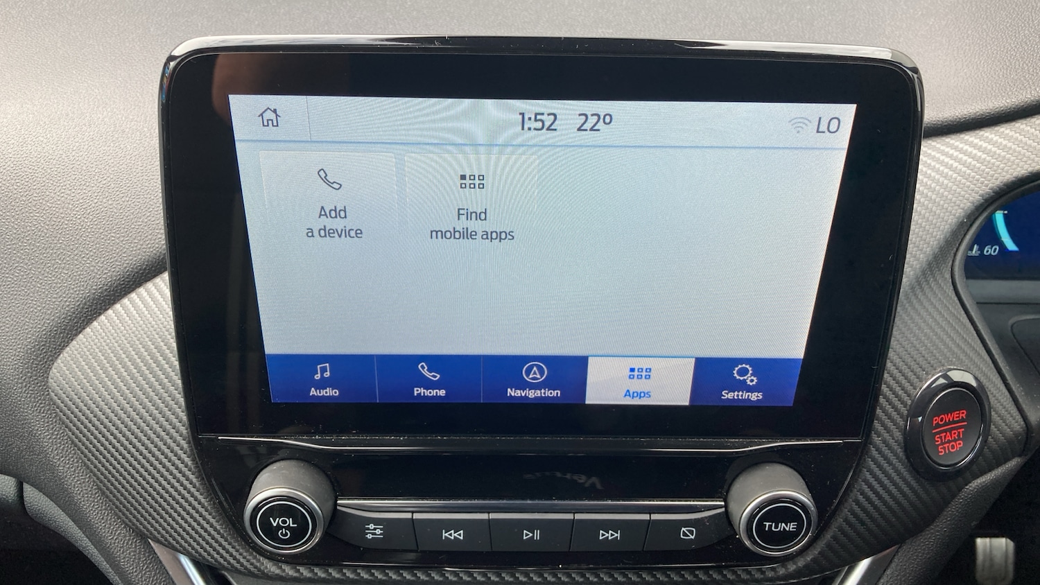 Used Ford Fiesta 2022 for sale - 76480178: Photo 25