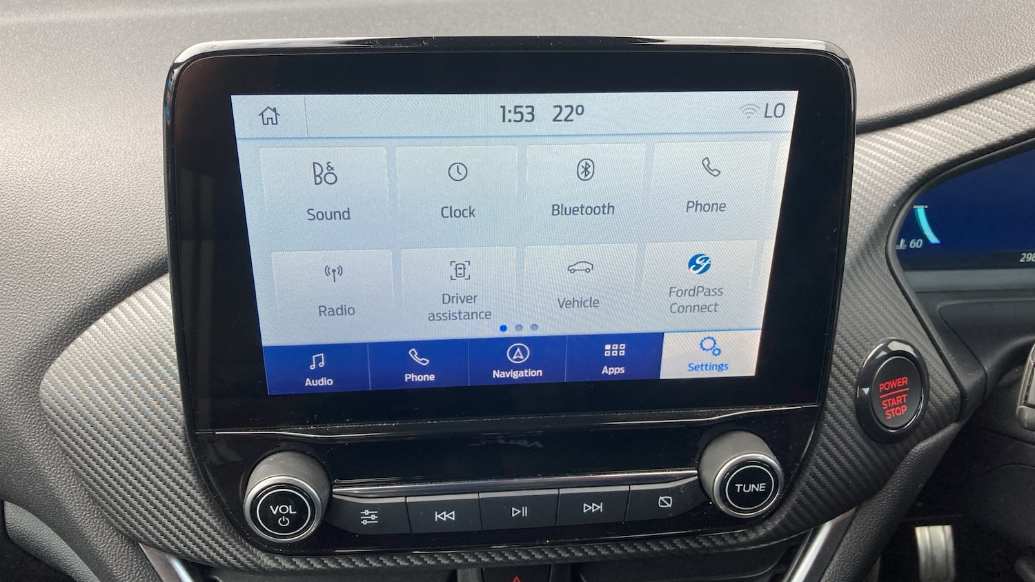 Used Ford Fiesta 2022 for sale - 76480178: Photo 26