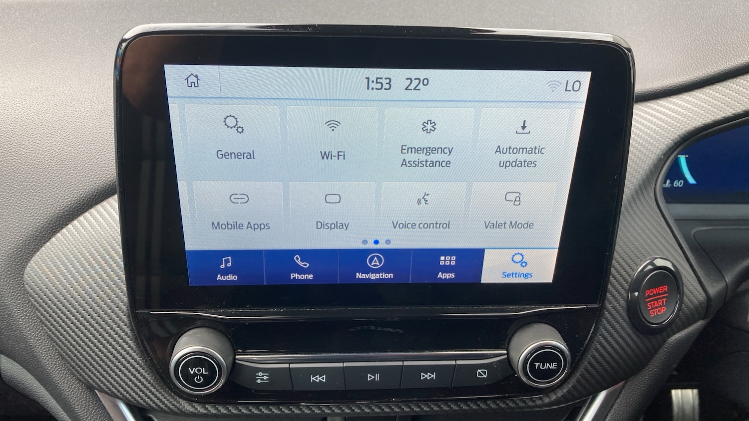 Used Ford Fiesta 2022 for sale - 76480178: Photo 27