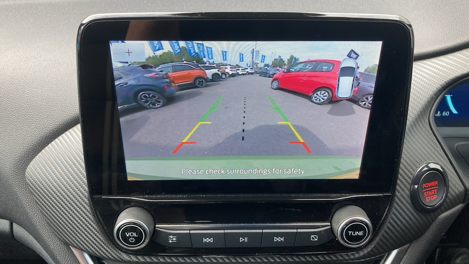 Used Ford Fiesta 2022 for sale - 76480178: Photo 29