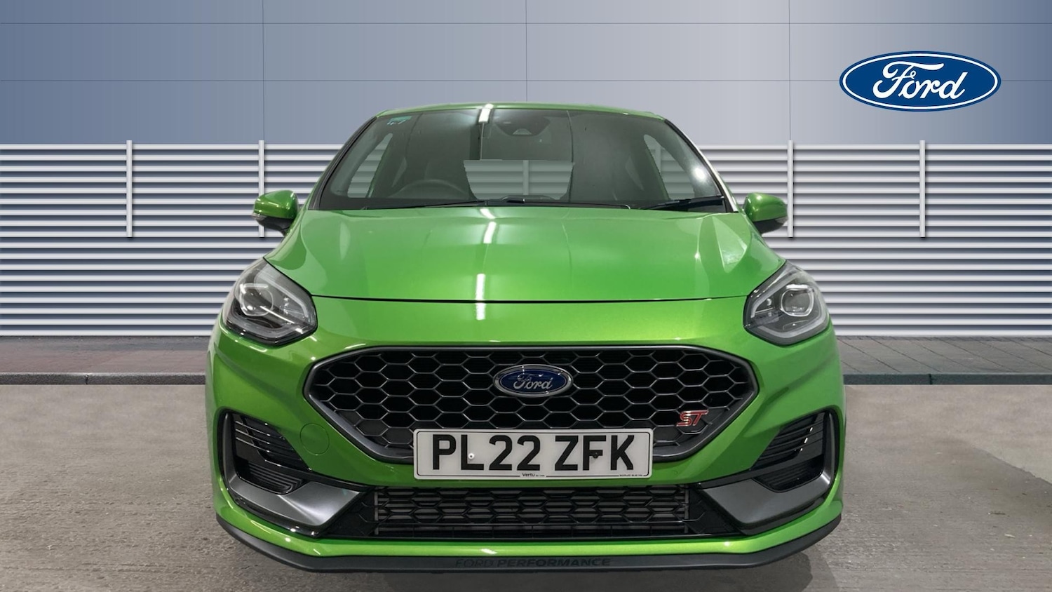 Used Ford Fiesta 2022 for sale - 76480178: Photo 3