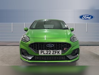 Used Ford Fiesta 2022 for sale - 76480178: Photo