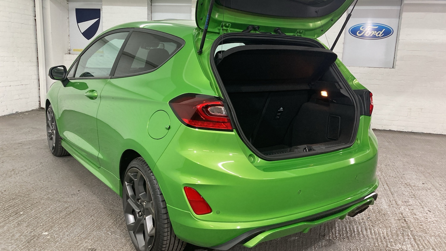 Used Ford Fiesta 2022 for sale - 76480178: Photo 41