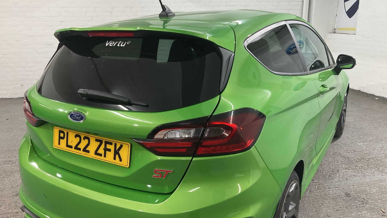 Used Ford Fiesta 2022 for sale - 76480178: Photo 43