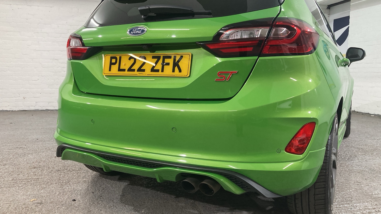 Used Ford Fiesta 2022 for sale - 76480178: Photo 44