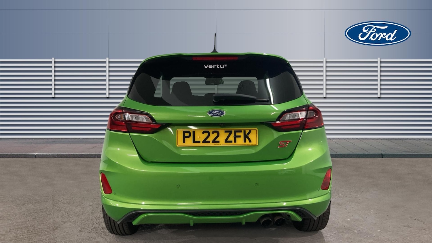 Used Ford Fiesta 2022 for sale - 76480178: Photo 6