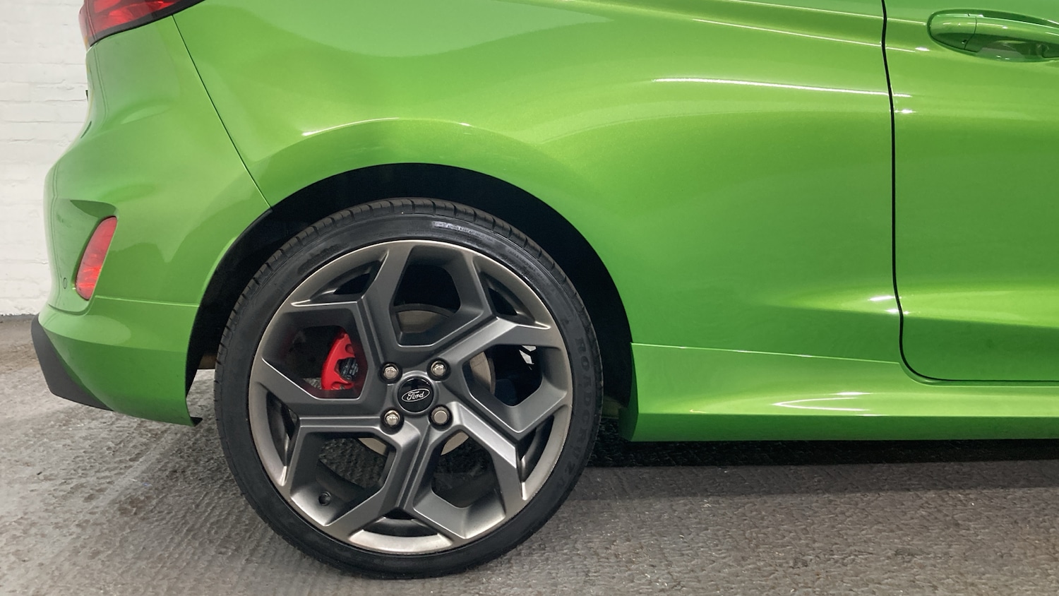 Used Ford Fiesta 2022 for sale - 76480178: Photo 7