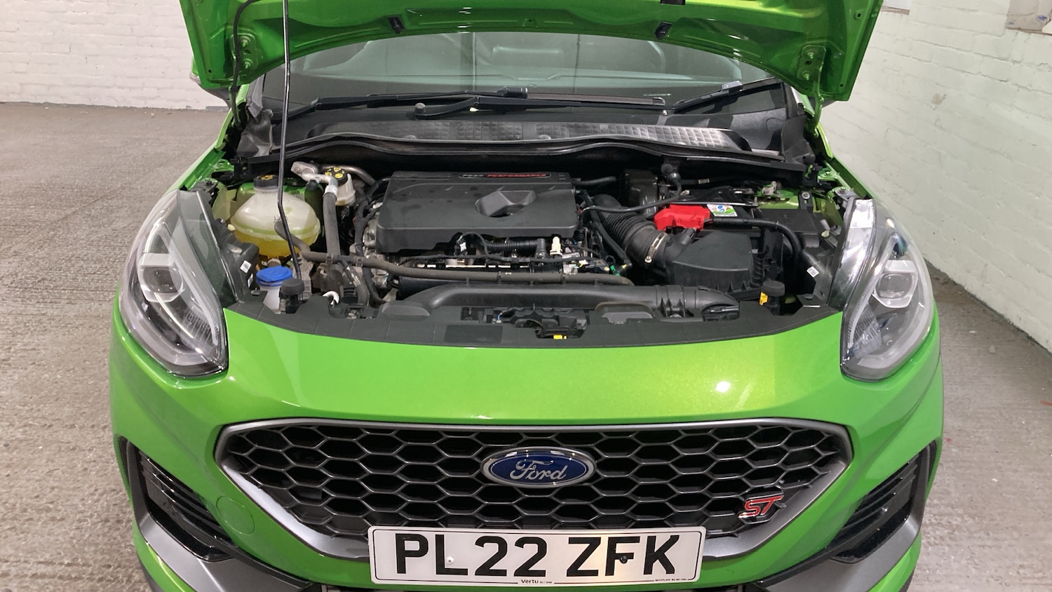 Used Ford Fiesta 2022 for sale - 76480178: Photo 8