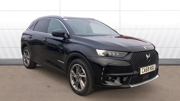 Used DS Automobiles DS 7 2019 for sale - 76253078: Photo 1