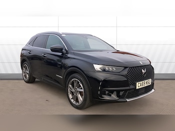 DS Automobiles - DS 7