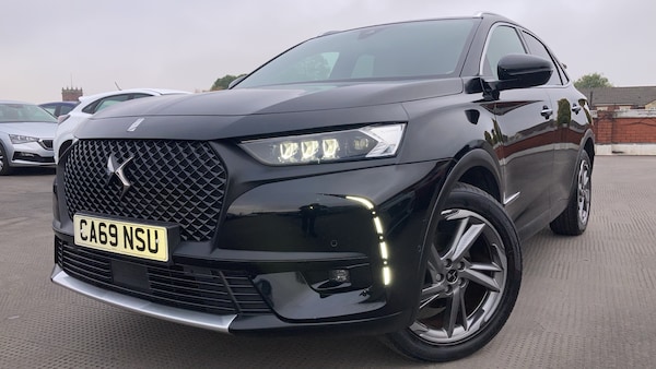 Used DS Automobiles DS 7 2019 for sale - 76253078: Photo 33