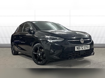 Vauxhall Corsa feature image