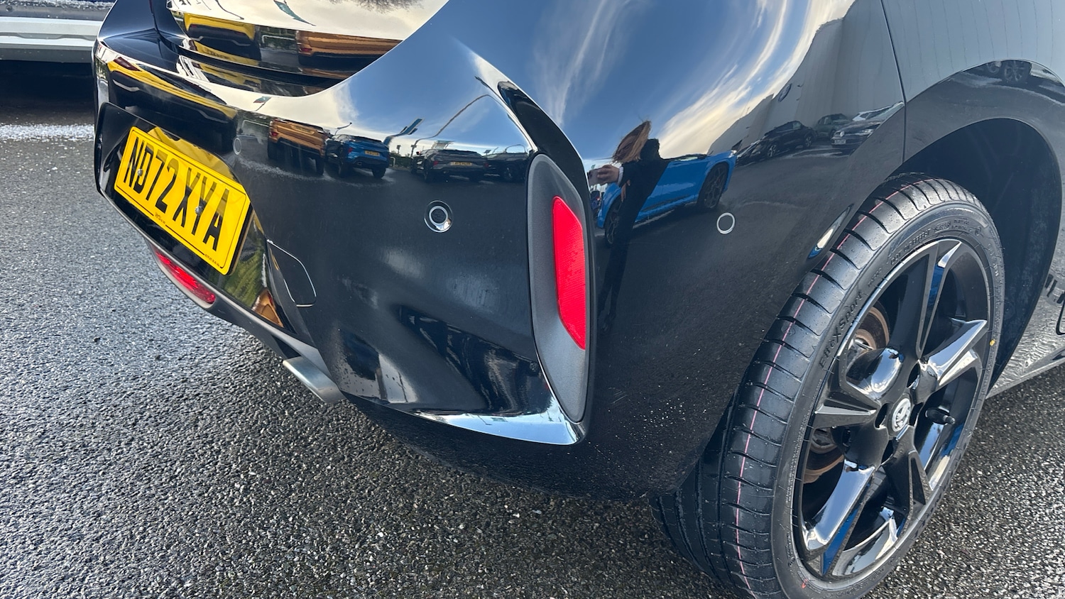 Used Vauxhall Corsa 2022 for sale - 78027088: Photo 33