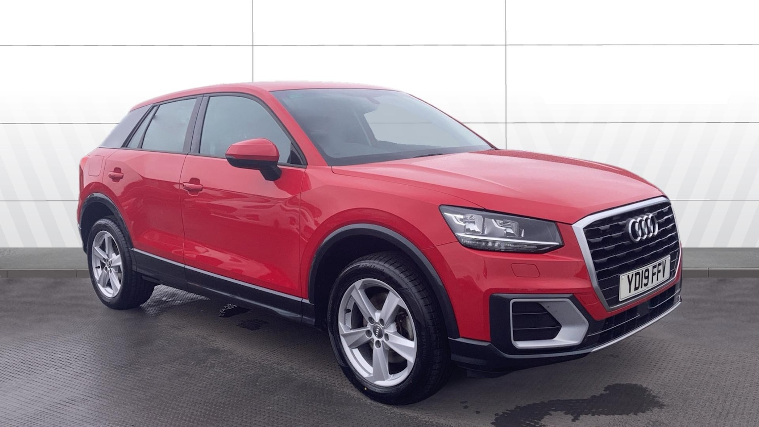 Used Audi Q2 2019 for sale - 76252280: Photo 1