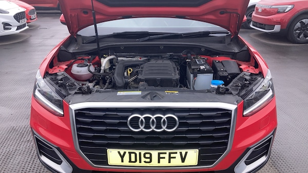 Used Audi Q2 2019 for sale - 76252280: Photo 27