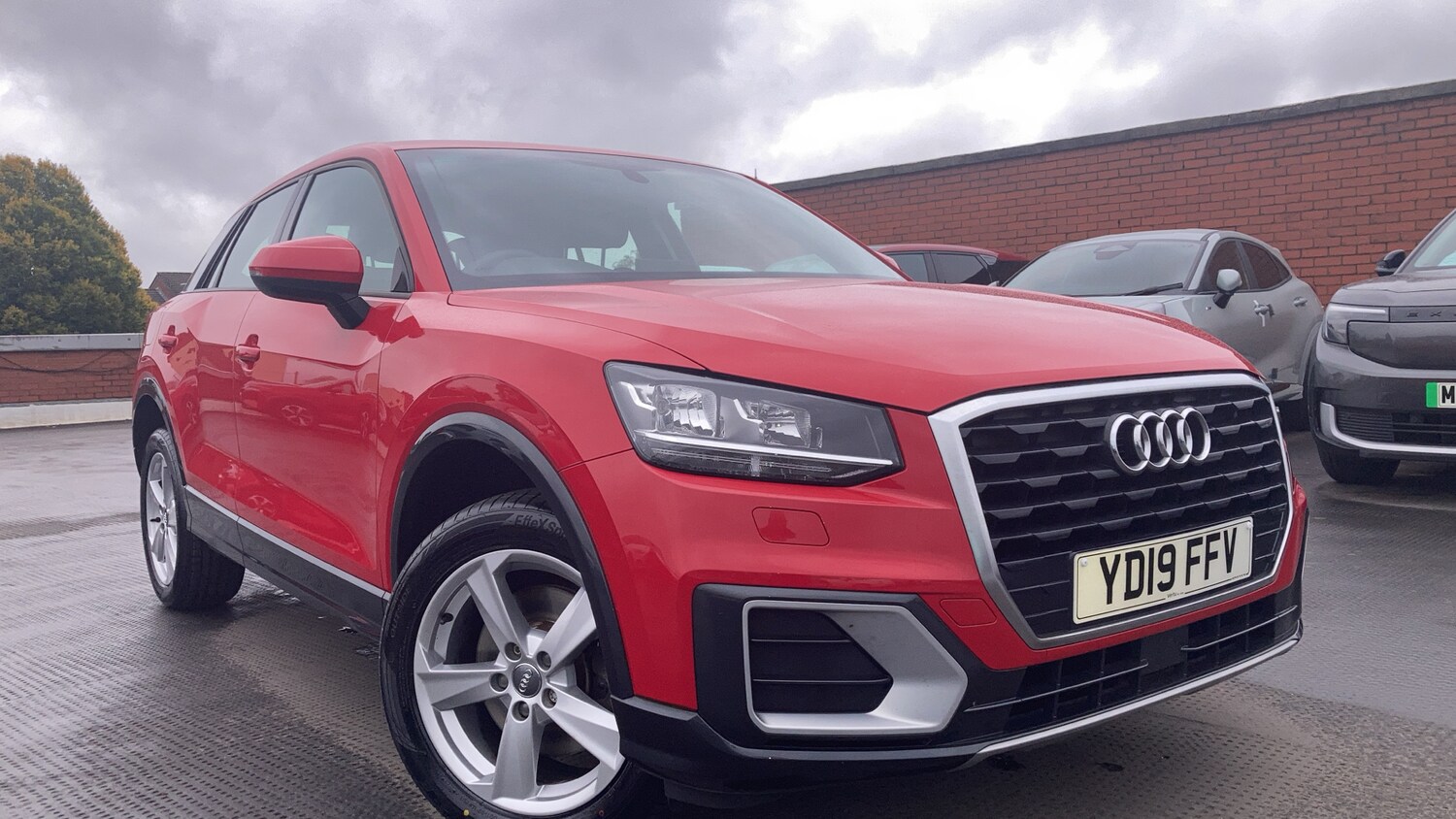 Used Audi Q2 2019 for sale - 76252280: Photo 29
