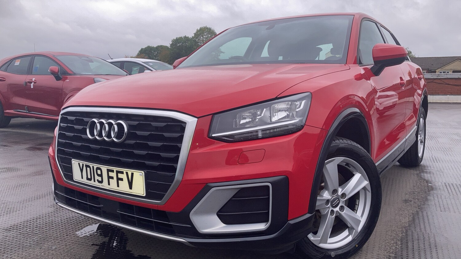 Used Audi Q2 2019 for sale - 76252280: Photo 34