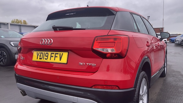 Used Audi Q2 2019 for sale - 76252280: Photo 35