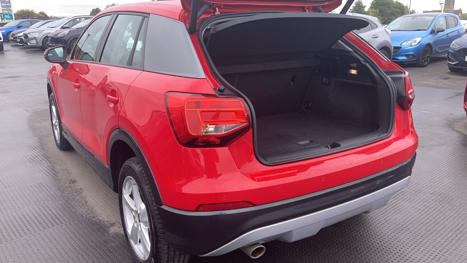 Used Audi Q2 2019 for sale - 76252280: Photo 36