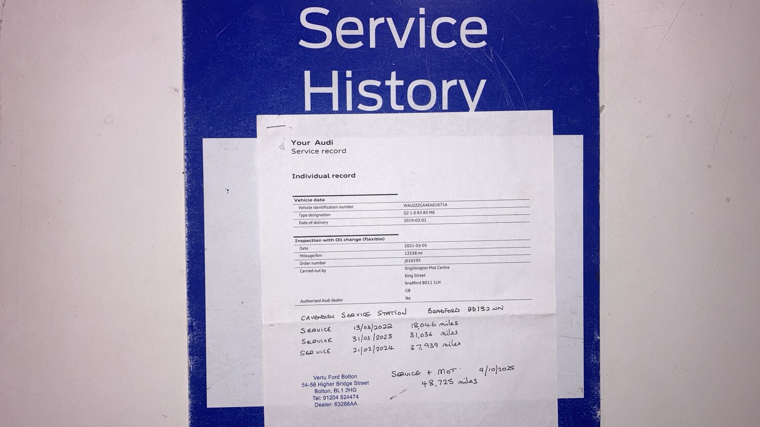 Used Audi Q2 2019 for sale - 76252280: Photo 5