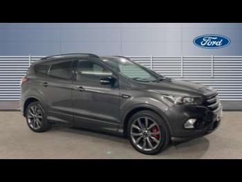 2019 (69) - 2.0 TDCi 180 ST-Line Edition 5dr Diesel Estate