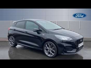 2022 (72) - 1.0 EcoBoost ST-Line 5dr Petrol Hatchback