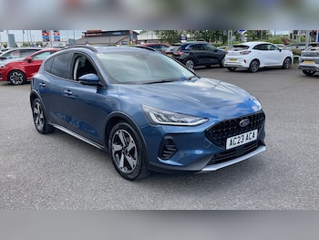 Used Ford Focus 2023 for sale - 78801319: Photo