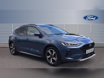 Used Ford Focus 2023 for sale - 78801319: Photo