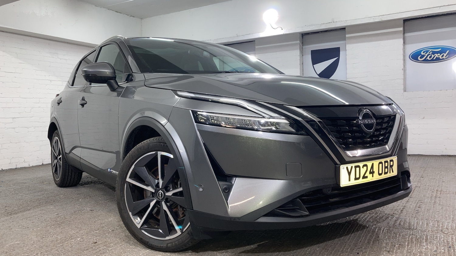 Used Nissan Qashqai 2024 for sale - 76748036: Photo 24