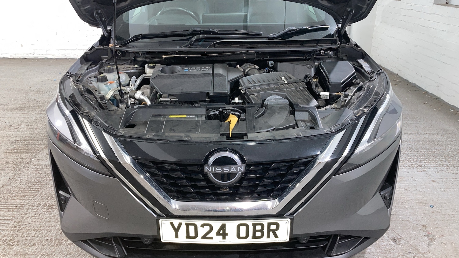 Used Nissan Qashqai 2024 for sale - 76748036: Photo 34