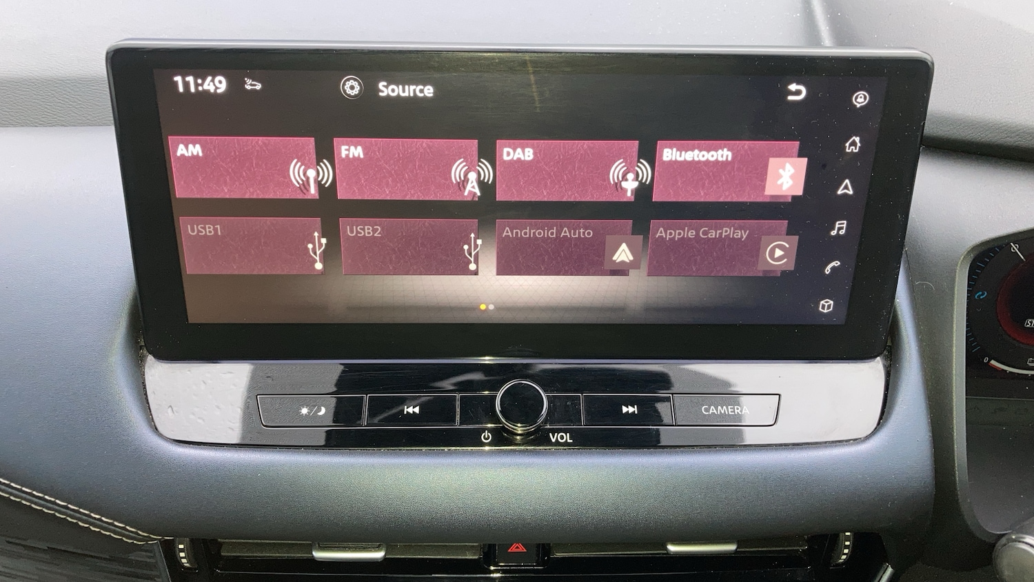 Used Nissan Qashqai 2024 for sale - 76748036: Photo 41