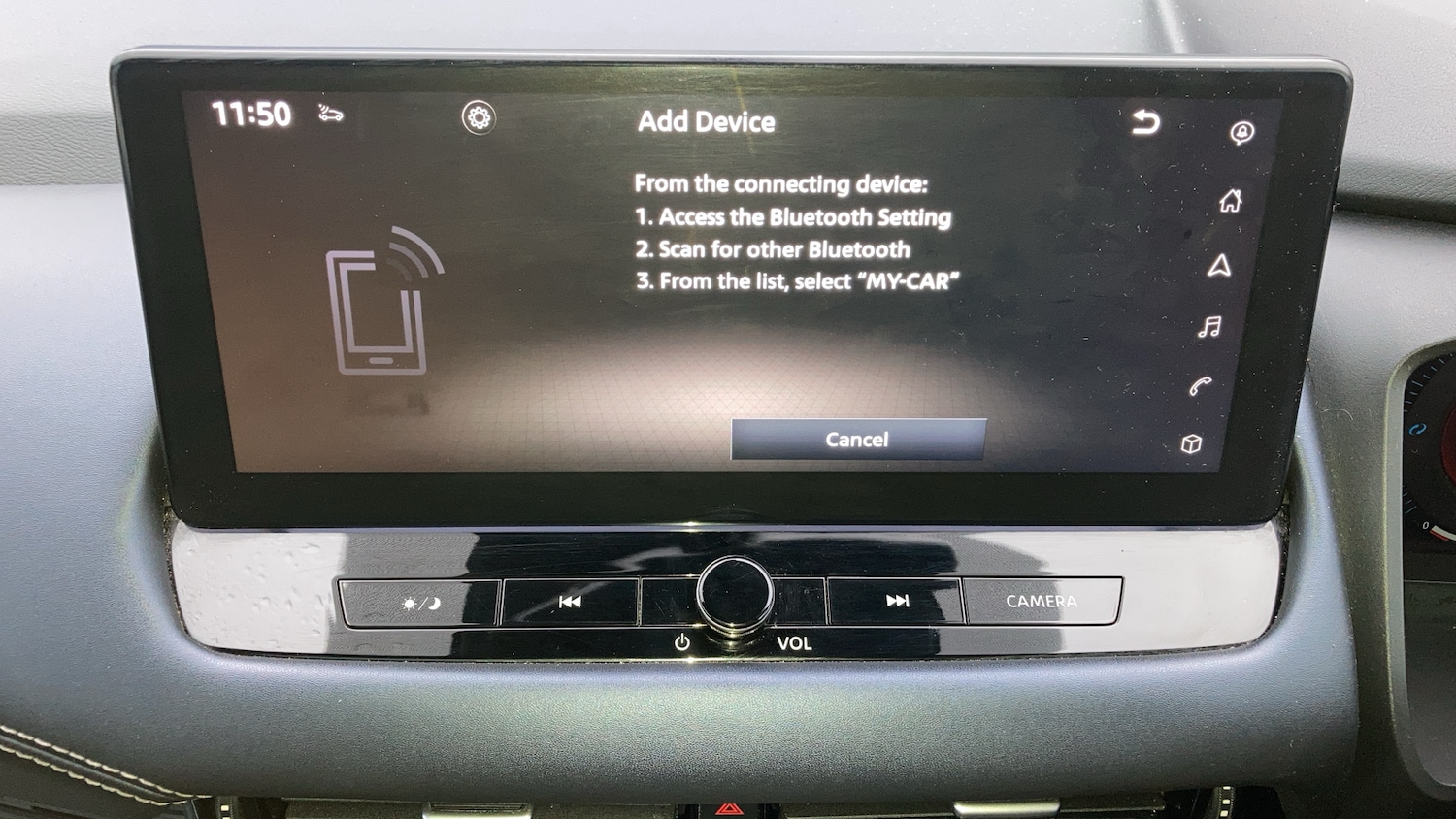 Used Nissan Qashqai 2024 for sale - 76748036: Photo 42