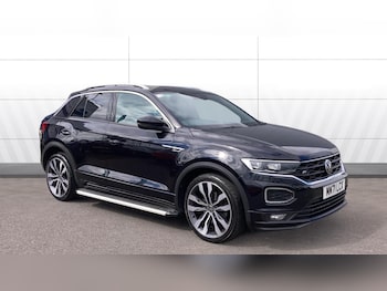 Used Volkswagen T-Roc 2021 for sale - 78708692: Photo