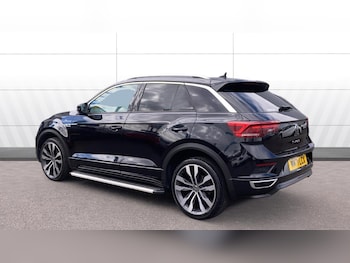 Used Volkswagen T-Roc 2021 for sale - 78708692: Photo