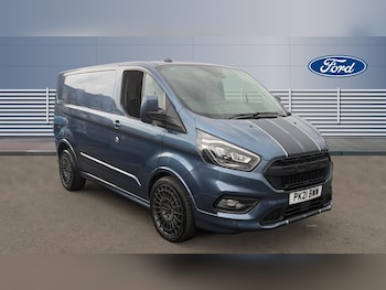 Used Ford Transit Custom 2021 for sale - 79556458: Photo