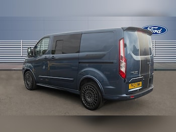 Used Ford Transit Custom 2021 for sale - 79556458: Photo