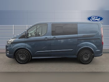 Used Ford Transit Custom 2021 for sale - 79556458: Photo