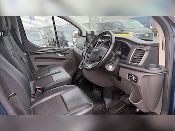 Used Ford Transit Custom 2021 for sale - 79556458: Photo