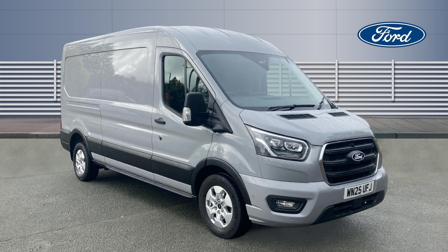 Used Ford Transit 2025 for sale - 76362854: Photo 1