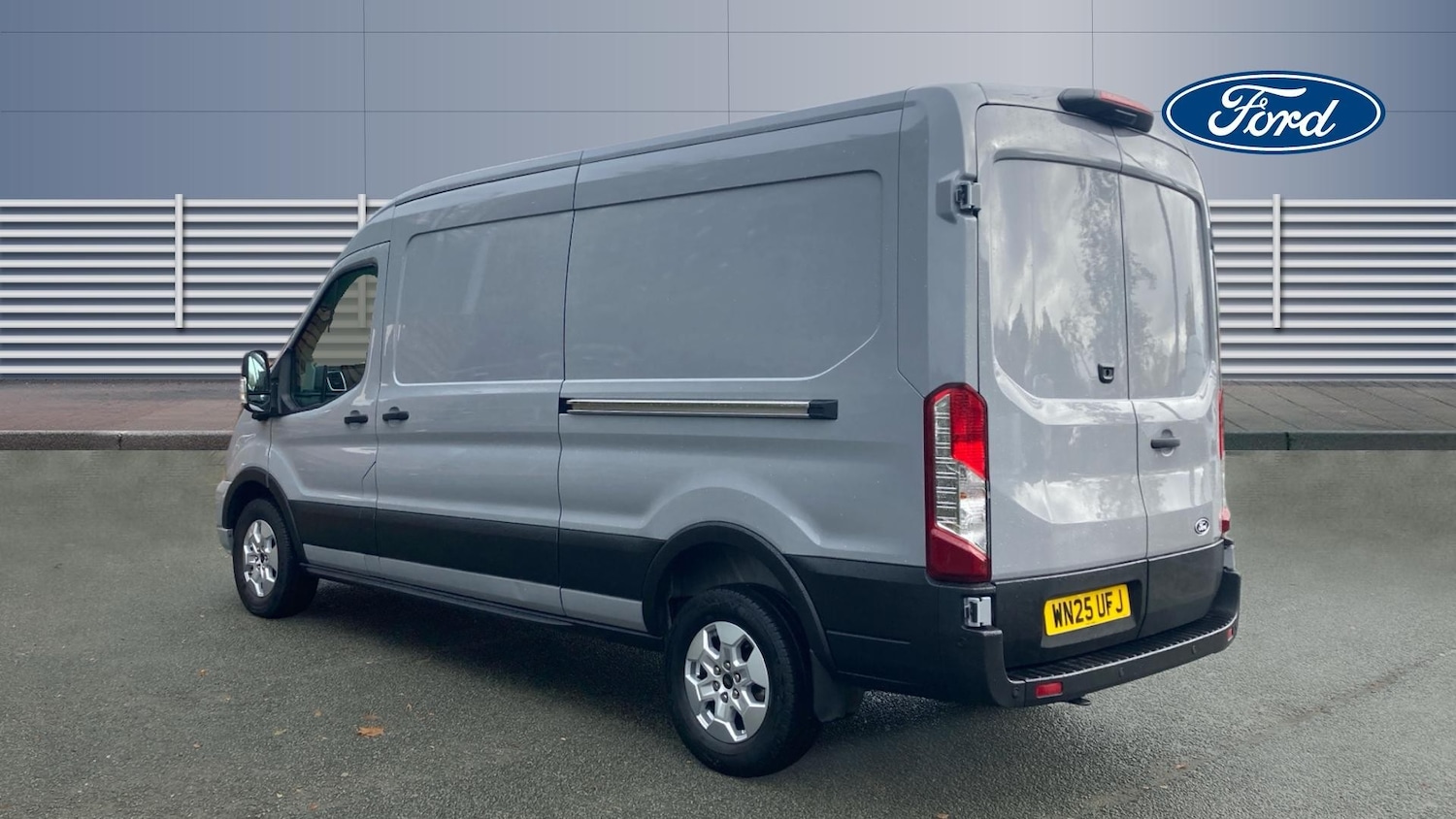 Used Ford Transit 2025 for sale - 76362854: Photo 2
