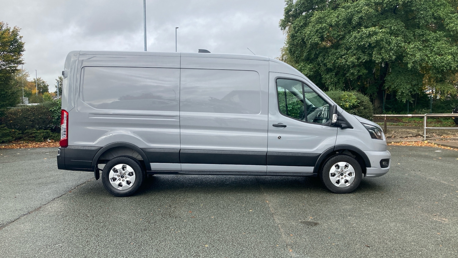 Used Ford Transit 2025 for sale - 76362854: Photo 21