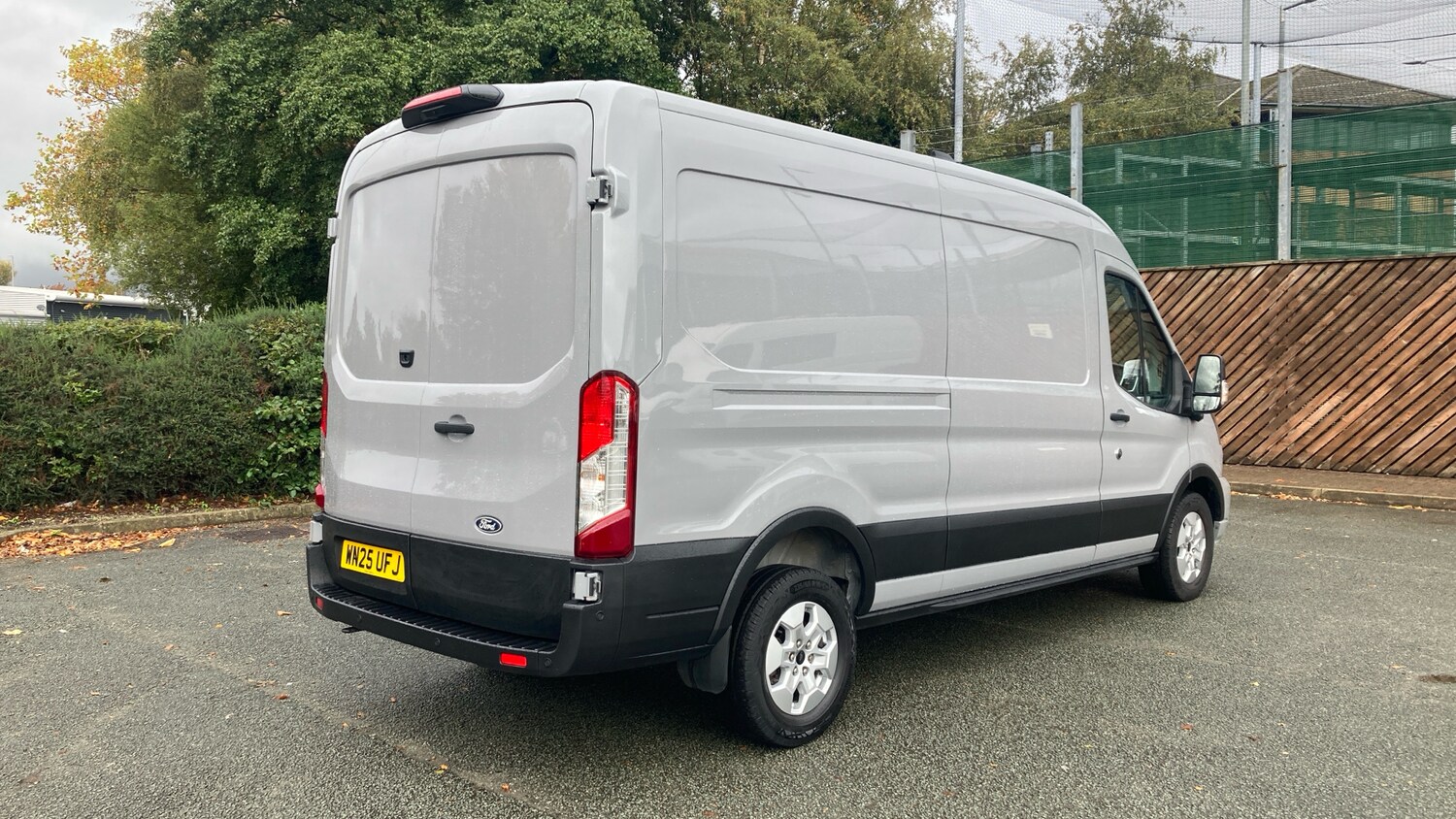 Used Ford Transit 2025 for sale - 76362854: Photo 22