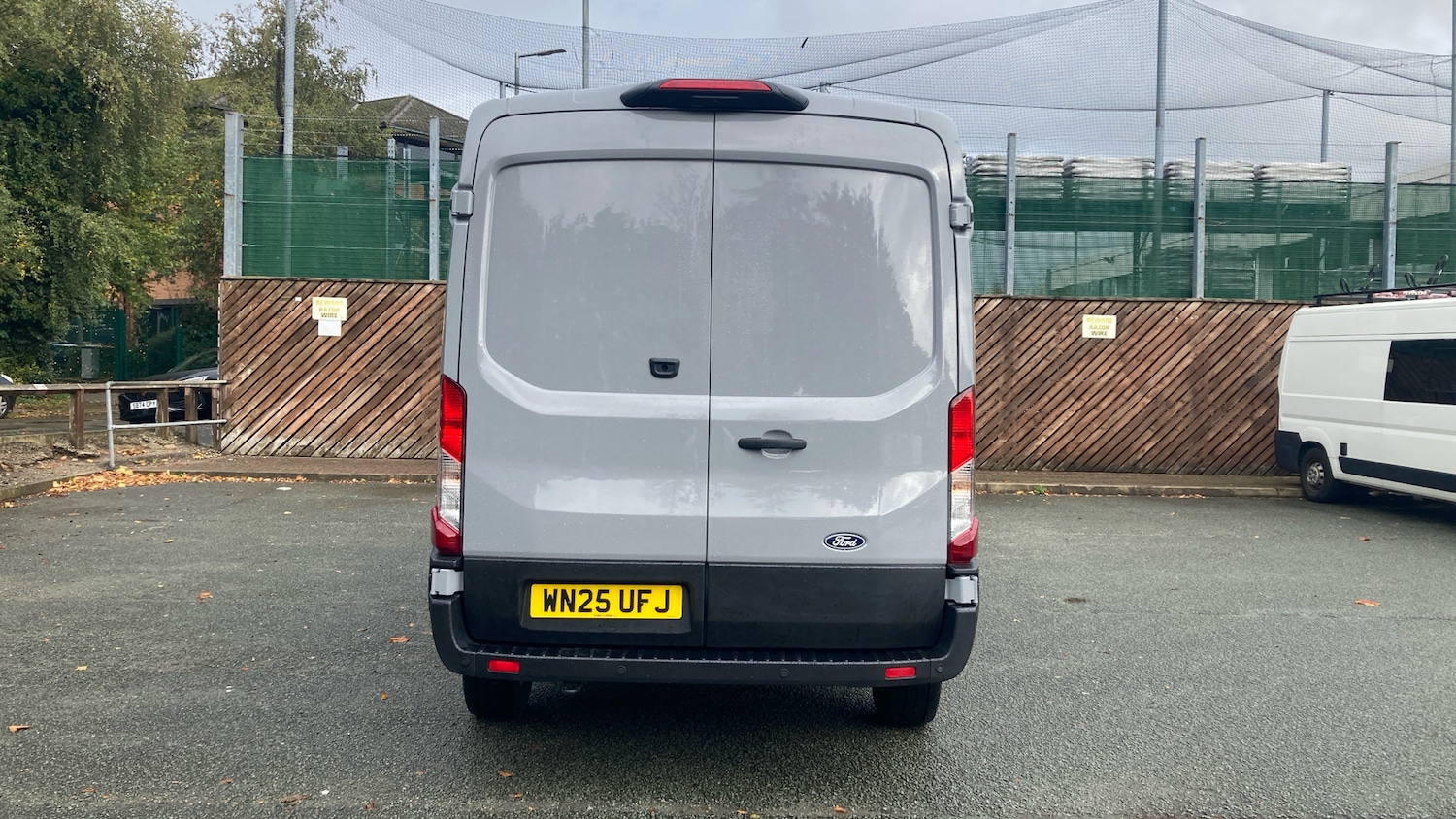 Used Ford Transit 2025 for sale - 76362854: Photo 23