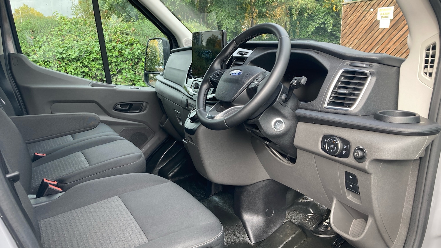 Used Ford Transit 2025 for sale - 76362854: Photo 4