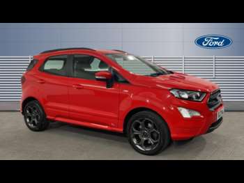 2021 (21) - 1.0 EcoBoost 140 ST-Line 5dr Petrol Hatchback