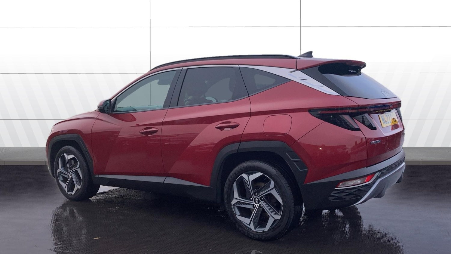 Used Hyundai TUCSON 2022 for sale - 76346815: Photo 2