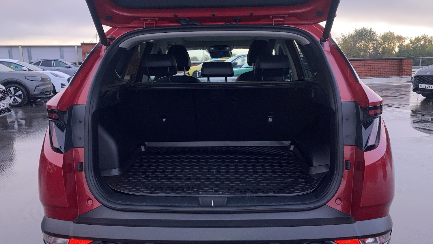 Used Hyundai TUCSON 2022 for sale - 76346815: Photo 25