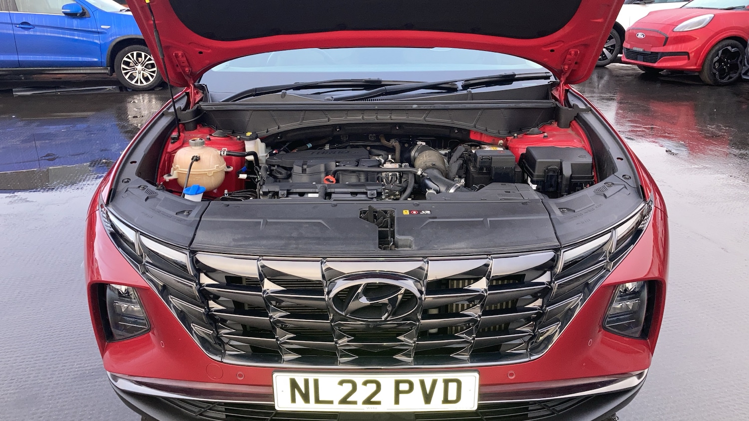 Used Hyundai TUCSON 2022 for sale - 76346815: Photo 28